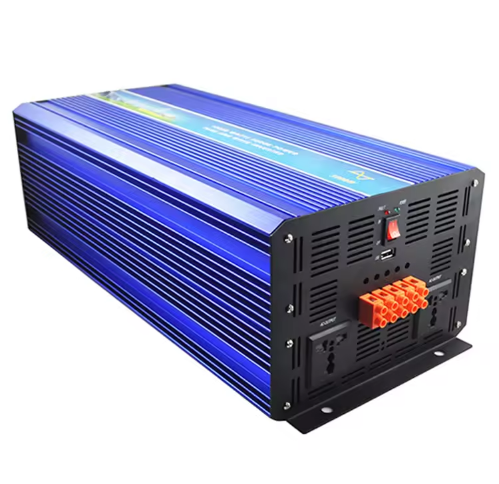 Pure Sine Wave Inverter - Multi-function Digital display 6000W DC 36V