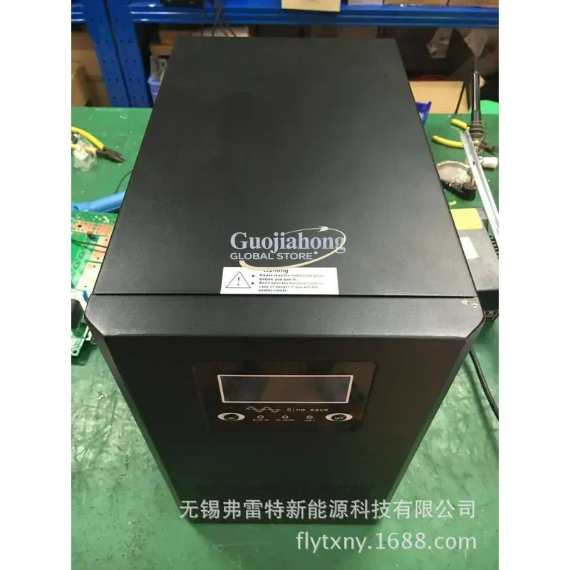 2026 Hot Wind turbine 1KW 24/4 - Pure Sine Wave Inverter 评论和价格