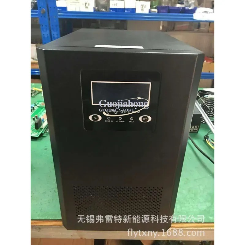 2026 Hot Wind turbine 1KW 24/4 - Pure Sine Wave Inverter 评论和价格