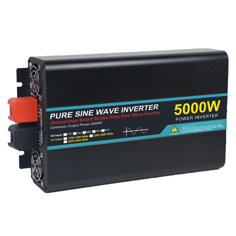 Vehicle mounted inverter 4000W - Pure Sine Wave Inverter 评论和价格
