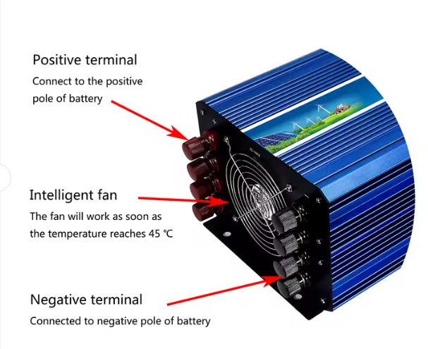 Multi-function Digital display - Pure Sine Wave Inverter 评论和价格