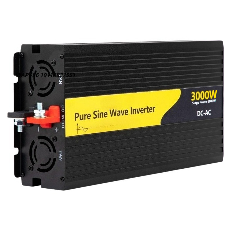 Roger 3000W-B Pure Sine Wave I - Pure Sine Wave Inverter 评论和价格