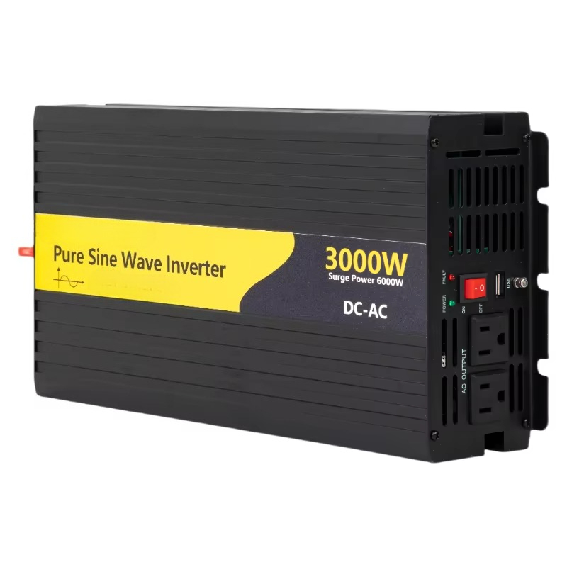 Roger 3000W-B Pure Sine Wave I - Pure Sine Wave Inverter 评论和价格