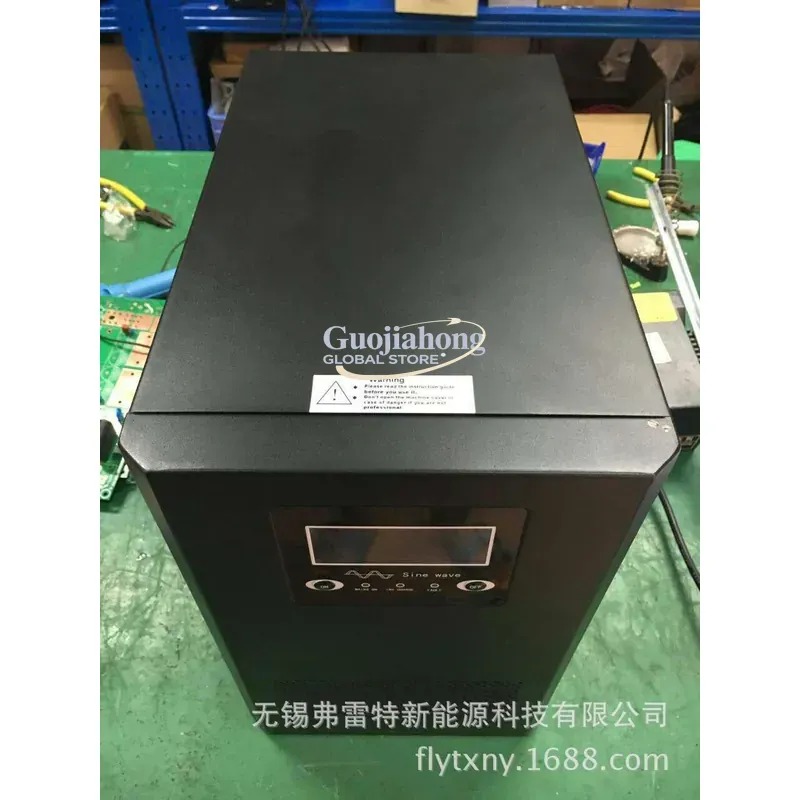 2026 Hot Wind turbine 2KW 24/4 - Pure Sine Wave Inverter 评论和价格