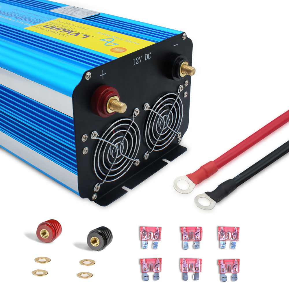 2026 Lvyuan Pure Sine Wave Inv - Pure Sine Wave Inverter 评论和价格