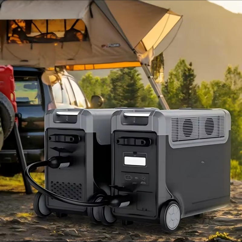 SAMAS 3840wh3300W Portable Ene - Pure Sine Wave Inverter 评论和价格