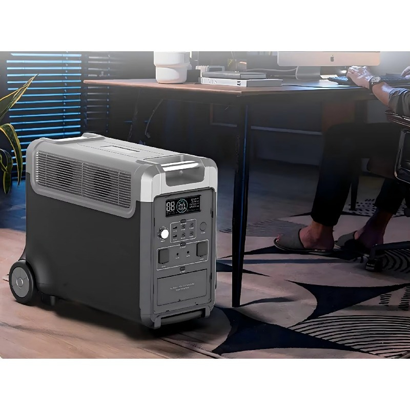 SAMAS 3840wh3300W Portable Ene - Pure Sine Wave Inverter 评论和价格