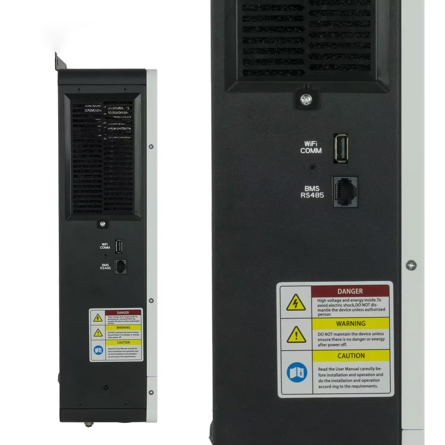 Hybrid solar inverter 6.2KW 48 - Pure Sine Wave Inverter 评论和价格