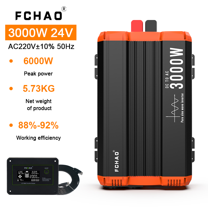 Pure Sine Wave Off Grid Invert - Pure Sine Wave Inverter 评论和价格