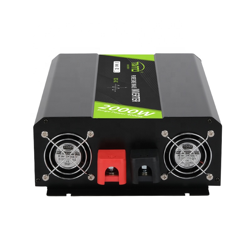 Factory Sale 2000W Power Inver - Pure Sine Wave Inverter 评论和价格