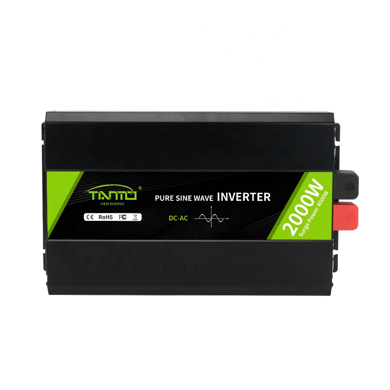 Factory Sale 2000W Power Inver - Pure Sine Wave Inverter 评论和价格
