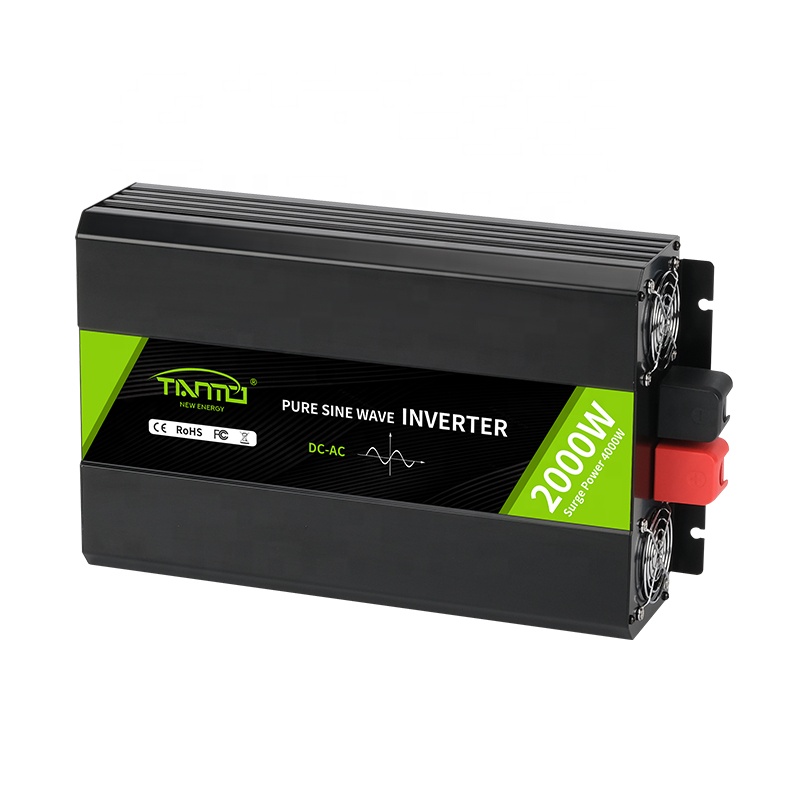 Factory Sale 2000W Power Inver - Pure Sine Wave Inverter 评论和价格