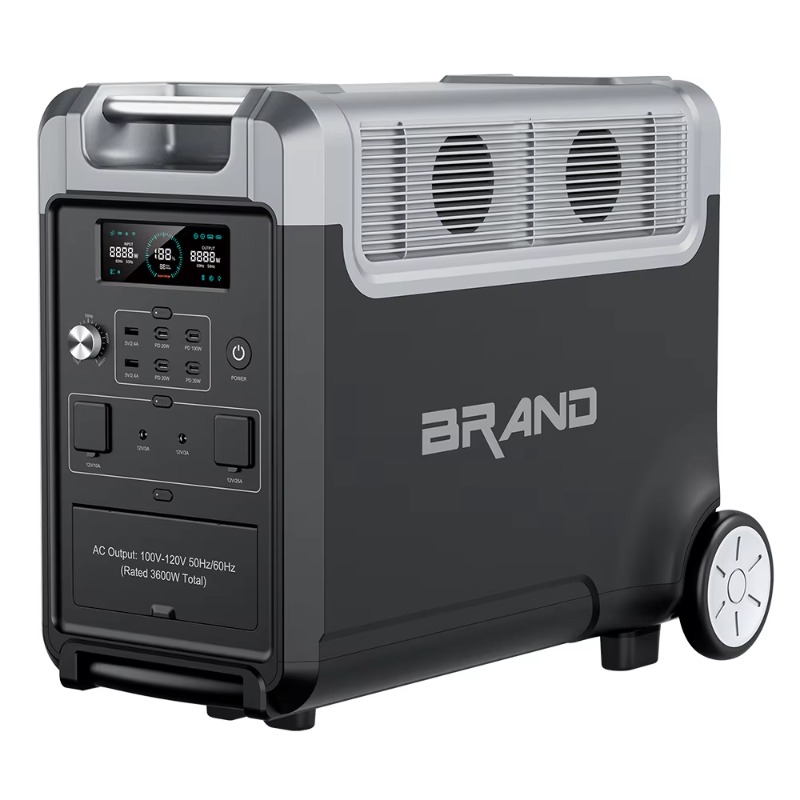 2026 Factory High-Quality Gere - Portable Power Station 评论和价格