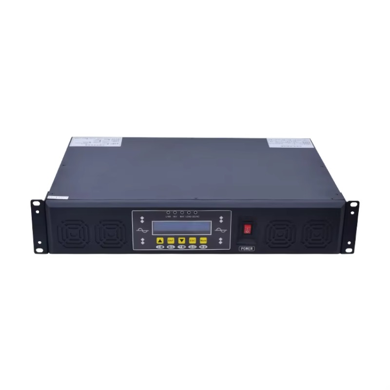 19inch Rack Mount 48Vdc to 220 - Pure Sine Wave Inverter 评论和价格