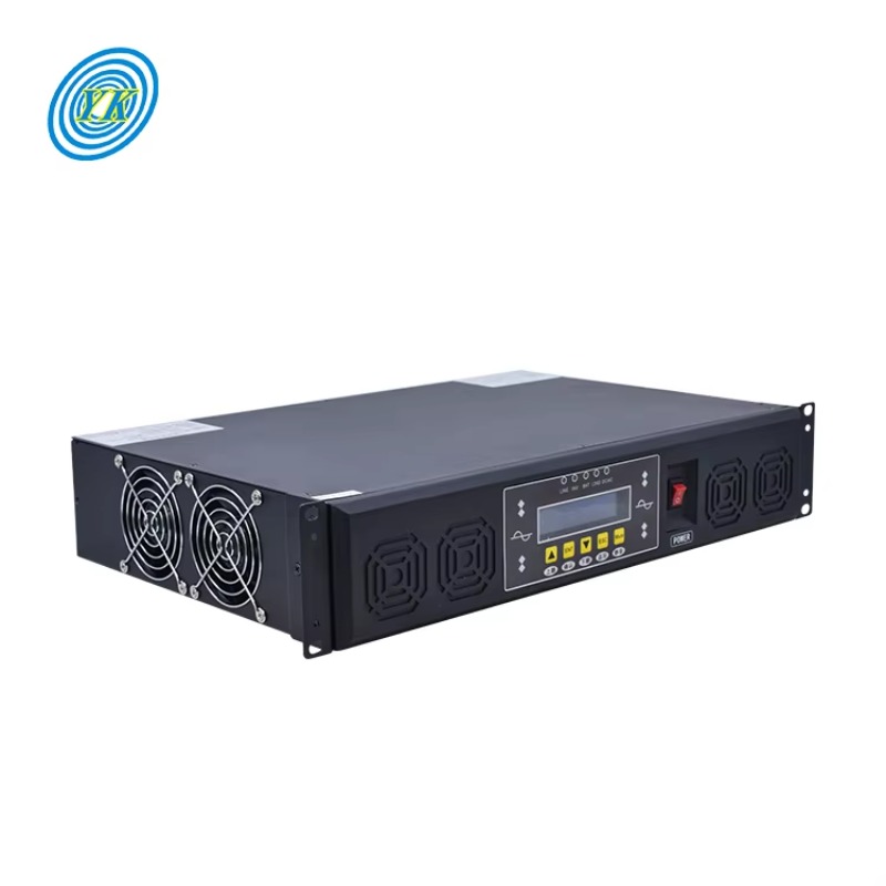19inch Rack Mount 48Vdc to 220 - Pure Sine Wave Inverter 评论和价格