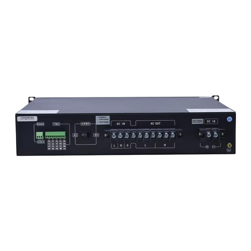19inch Rack Mount 48Vdc to 220 - Pure Sine Wave Inverter 评论和价格