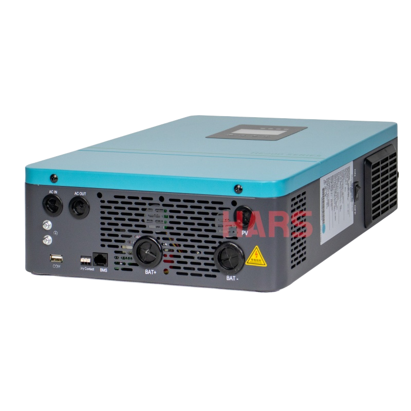 HE200 220V Hybrid Solar Invert - Pure Sine Wave Inverter 评论和价格