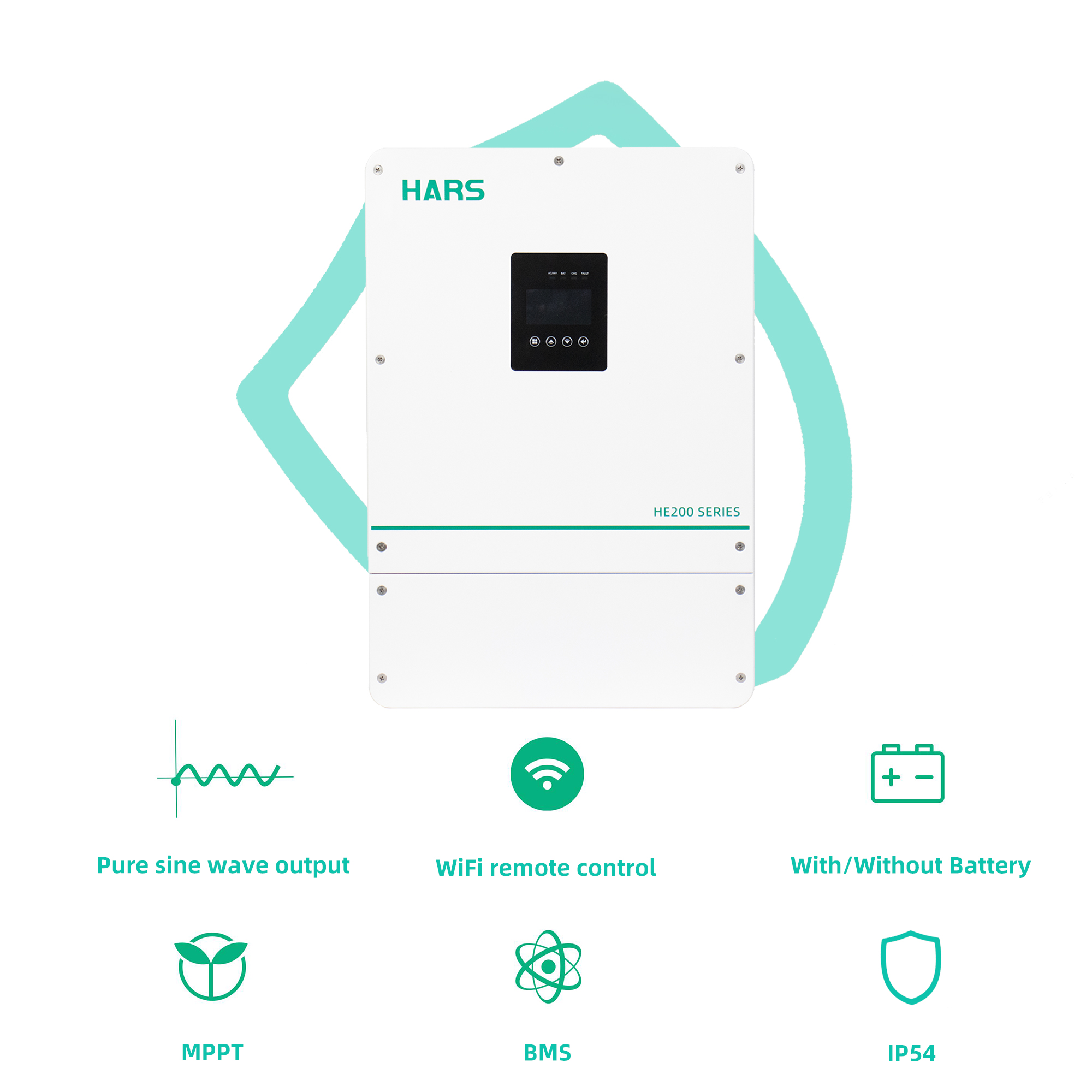 High Quality Competitive Price - Pure Sine Wave Inverter 评论和价格