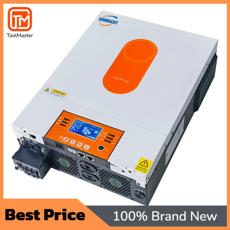 [Best Selling]6000W 48V Hybrid - Pure Sine Wave Inverter 评论和价格