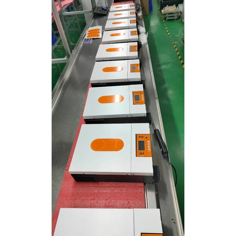 [Best Selling]6000W 48V Hybrid - Pure Sine Wave Inverter 评论和价格