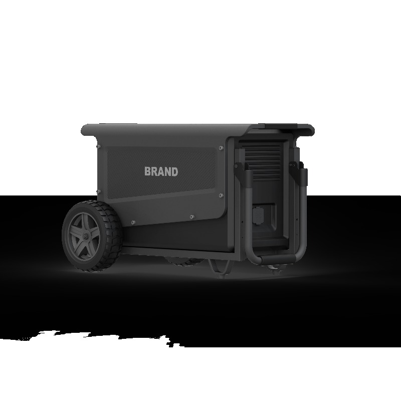 Portable Power Station 5040WH  - Portable Power Station 评论和价格