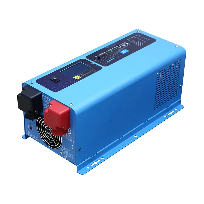 Hot sale 6000 Watt Low Frequen - Pure Sine Wave Inverter 评论和价格