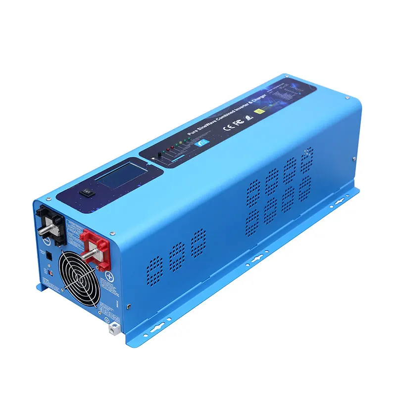 Hot sale 6000 Watt Low Frequen - Pure Sine Wave Inverter 评论和价格