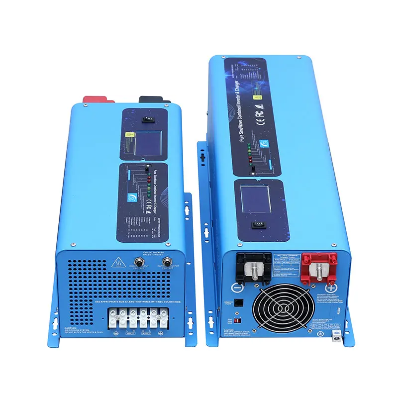 Hot sale 6000 Watt Low Frequen - Pure Sine Wave Inverter 评论和价格