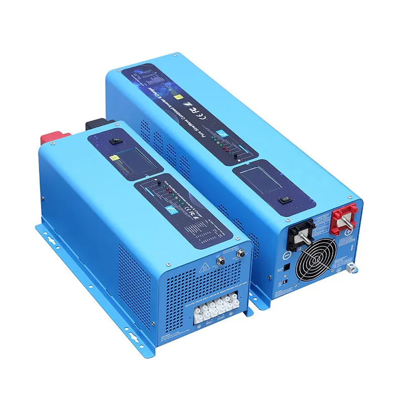 Hot sale 6000 Watt Low Frequen - Pure Sine Wave Inverter 评论和价格